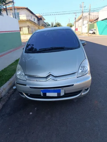 Citroen Xsara Picasso GLX 1.6/ 1.6 Flex 16V 2011