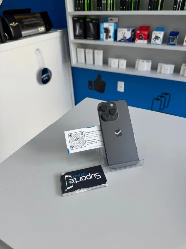 iPhone 15 Pro 128gb (seminovo)