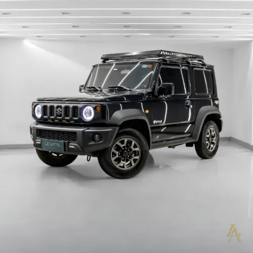 Suzuki Jimny Sierra 4style 1.5 16V AUT 2023
