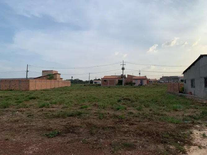 Terreno no Esplanada