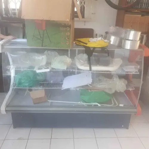 Expositora de Produtos