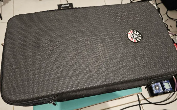 Case para pedaleiras Solid Sound