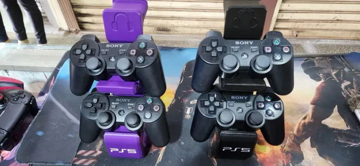 Controles Playstation 3