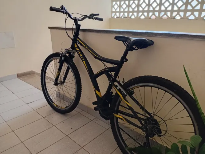 Caloi Andes - Bicicleta Aro 26