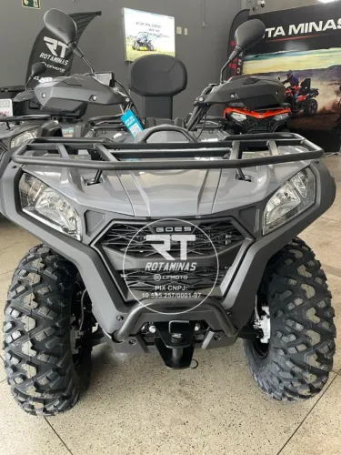QUADRICICLO CFMOTO GOES TERROX 400L