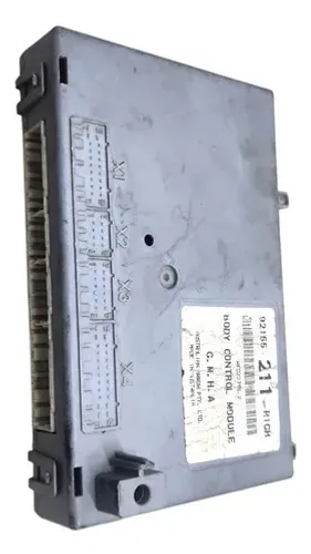 Módulo Carroceria Gm Omega 3.8 V6 2000 A 2004  *