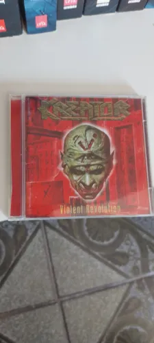Cd kreator