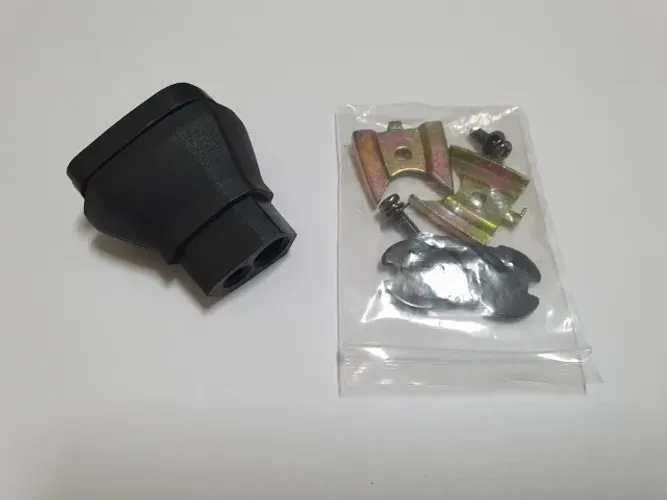 Coxim Lado Direito Borracha Pisca Seta Kawasaki Zx6 R 636 Modelo Original de Fábrica