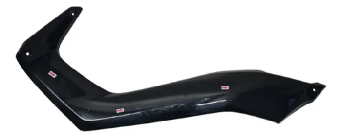 Carenagem Lateral Esq Yamaha Nmax 160 21/24 Detalhes 54215