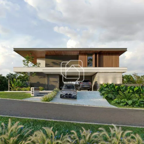 Casa de Condomínio em Itu à venda Residencial Parque Campos de Santo Antônio II - SP | 5 q