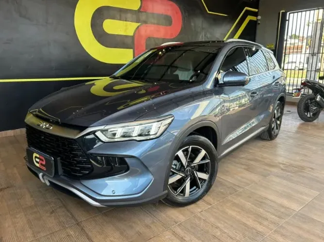 BYD Song Pro GS 1.5 16V Aut. (hibrido) 2025