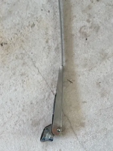 Haste limpador parabrisa vkw fissore e puma 