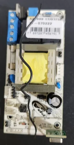 Placa para motor de portão PPA 