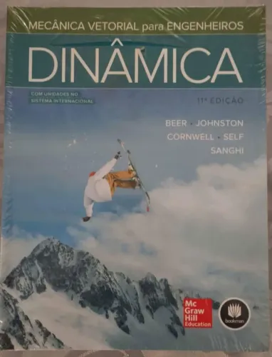 Livro Dinâmica - Mecânica Vetorial para Engenheiros