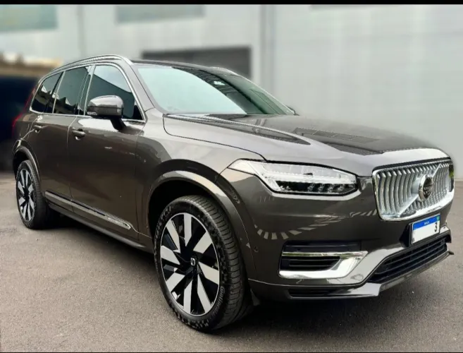 Volvo XC-90 T-8 Ultimate 2.0 AWD (híbrido) 2024
