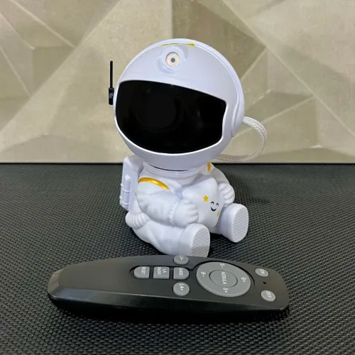 Projetor Astronauta de Galáxia