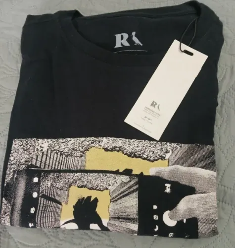 Camisa Malha Reserva - Na Etiqueta