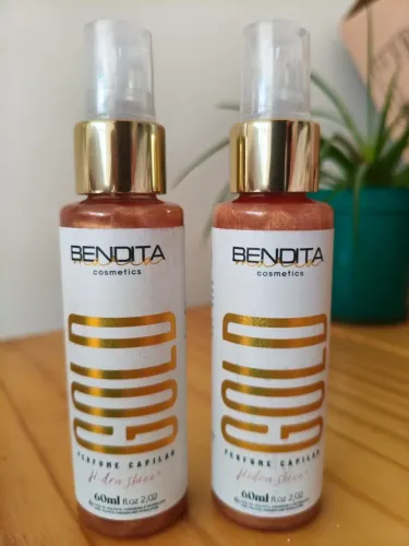 Perfume de cabelo Bendita Maria