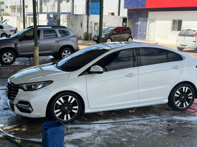 Chery Arrizo 6 PRO 1.5 Turbo Flex AUT 2022