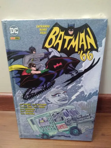 Batman 66 - Entrando numa fria