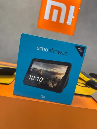 Alexa com Tela Echo Show 8