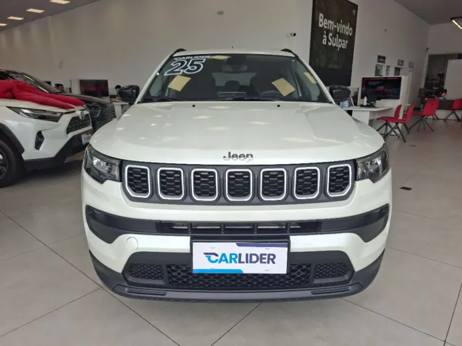 Jeep Compass Sport T270 1.3 TB 4X2 Flex AUT 2025