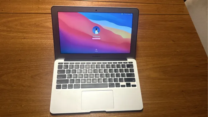 macbook air 11 2012