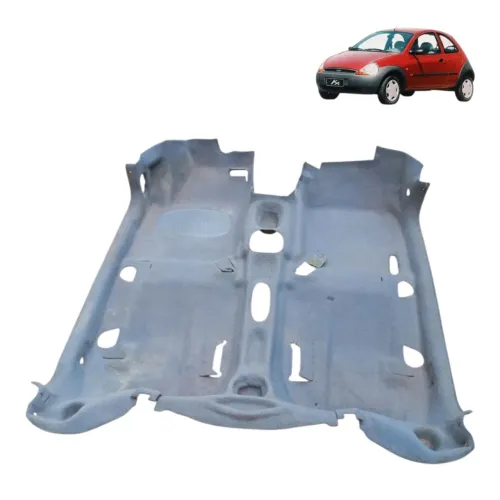 Forro Carpete Ford Ka 1996 2006