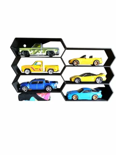 Expositor para Miniaturas de Carros