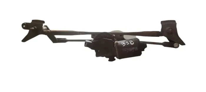 Motor Limpador Parabrisa Ford Fusion 2007 2008 2009 N318 (Usado)