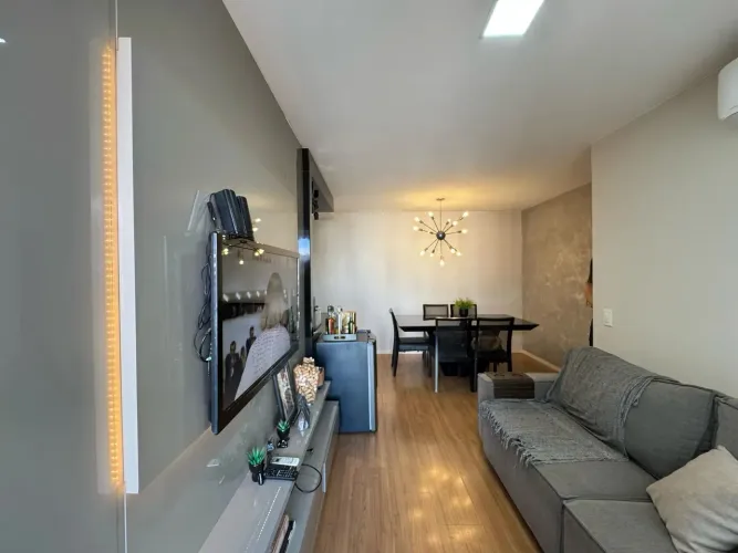 TALENT - R$ 870.000 - Apartamento à venda, 3 dormitórios (1 suite), 81m², 2 Vagas, Gleba P