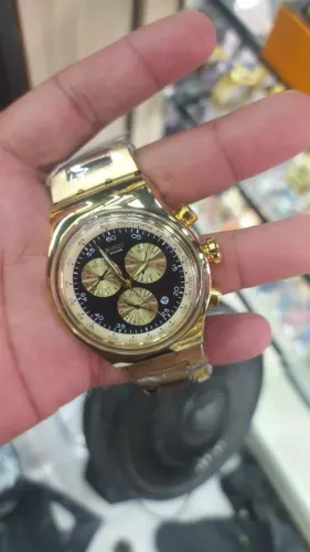 Relógio Swatch 100% Funcional