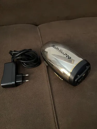 Massageador Vibratório Babyliss Pro