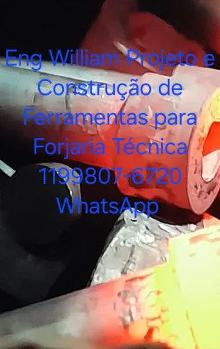 Ferramentas para Forjaria Técnica