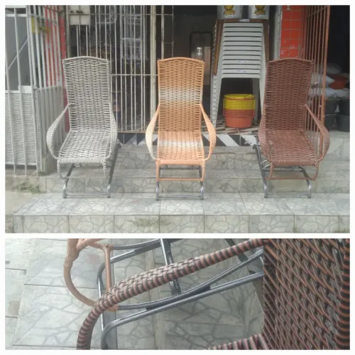 Cadeiras de balanço novas!!!