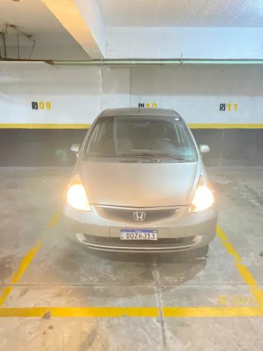 Honda Fit Ex/s/ex 1.5 Flex/flexone 16V 5P Aut. 2006