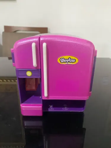 Geladeira Shopkins - Lote shopkins