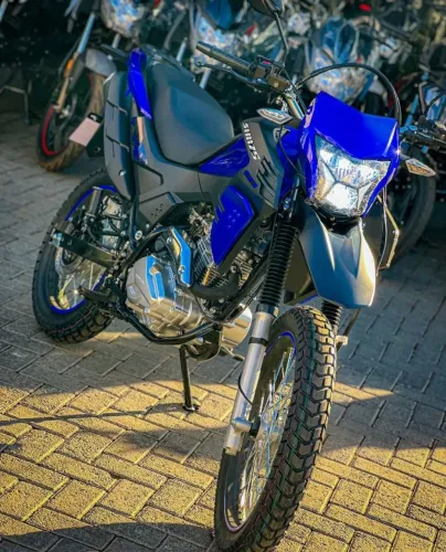 Shineray SHI 175 EFI 2026 - Financiamento Zero Entrada   em até 48x