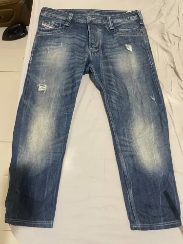 Calça Diesel Thimmer