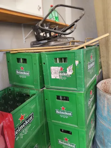 Vasilhames de cerveja