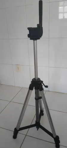 Tripé Câmera e Vídeo Giottos VT-809