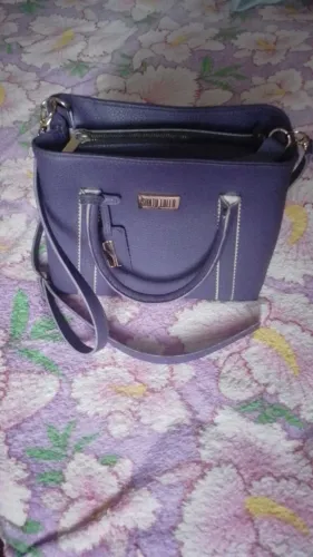 Bolsa de ombro para deixar você elegante