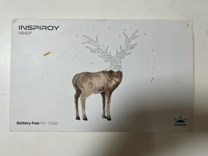 Vendo mesa digitalizadora INSPIROY