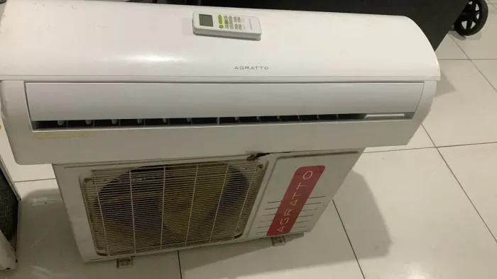 Vendo ar condicionado de 18.000 btus