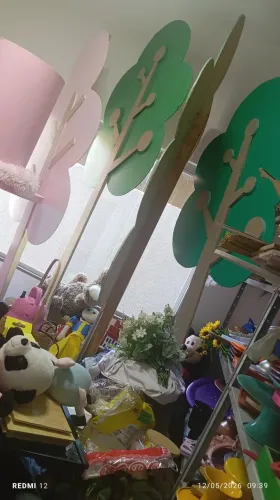 Desapego acervo de festa
