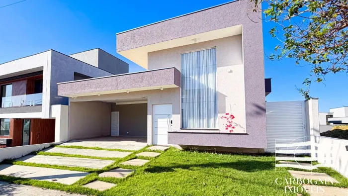 Locação de Casa em condomínio no Terras do Vale em Caçapava
