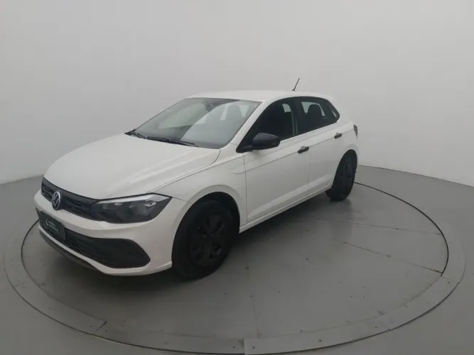Volkswagen Polo Track 1.0 Flex 12V 5P 2026