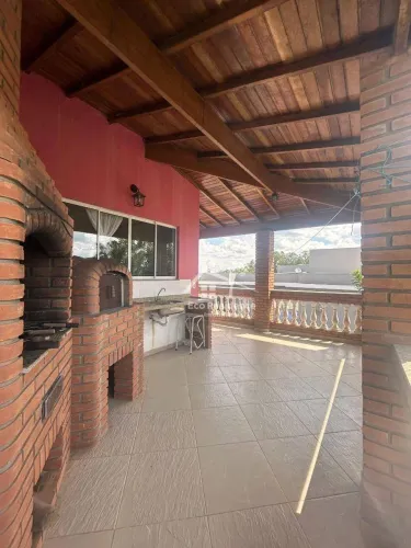 Casa com 3 dormitórios à venda, 150 m² por R$ 450.000 - Ninho Verde I - Porangaba/SP