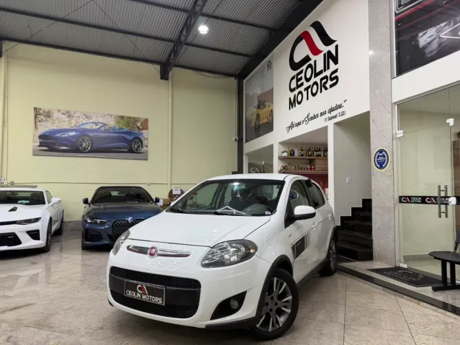 Fiat Palio Sporting 1.6 Flex 16V 5P 2015