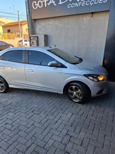 Chevrolet Prisma Sed. LT 1.4 8V Flexpower 4P 2019
